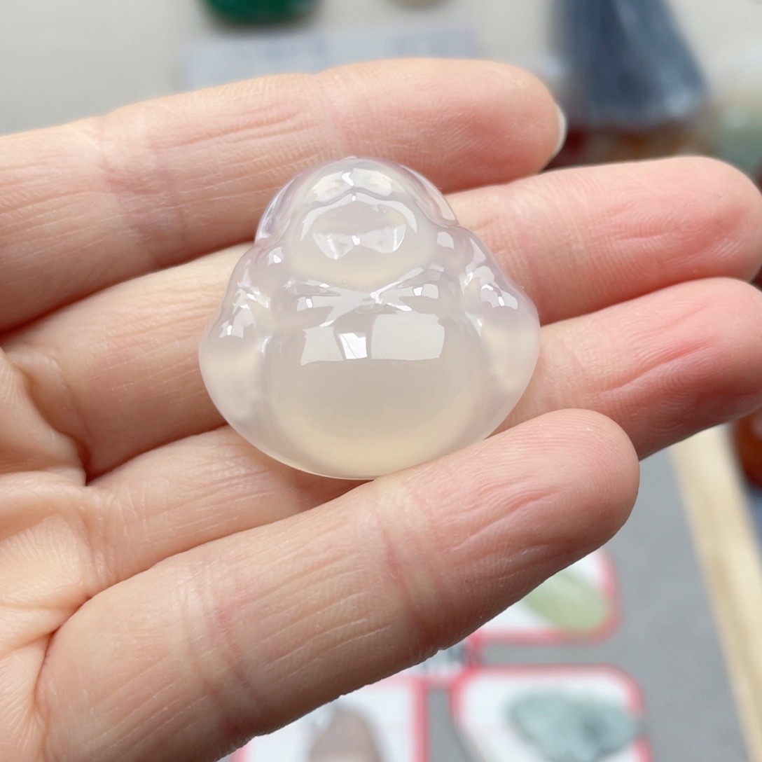 玛瑙/玉髓颈饰合金y****年