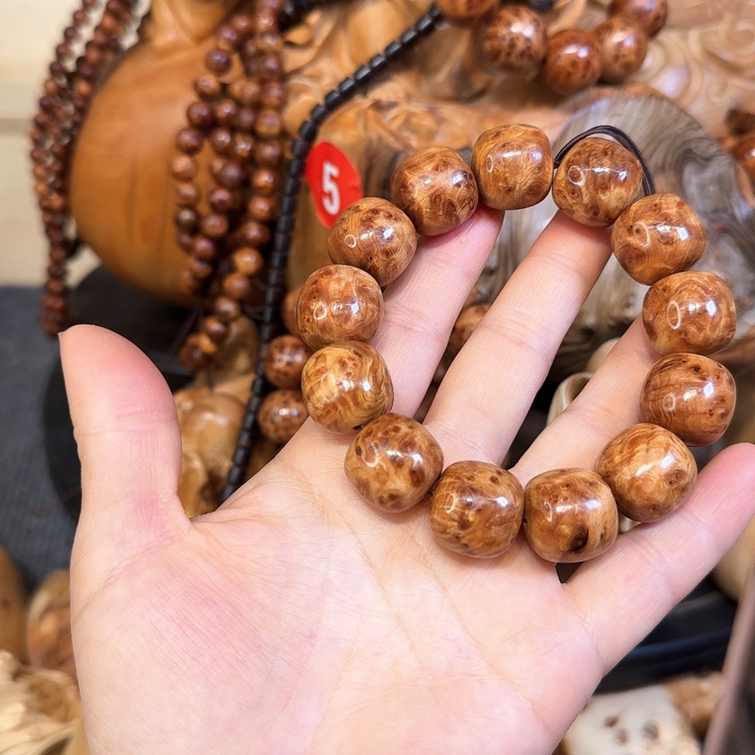 柏木（崖柏）手串/手链