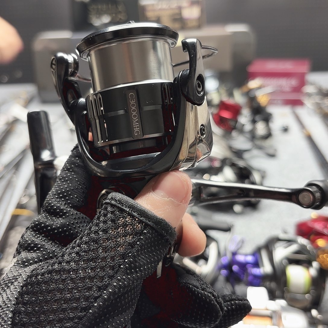 3m碳素路亚远投轮子