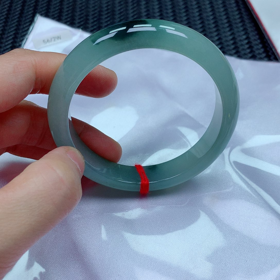 未镶嵌手镯翡翠56