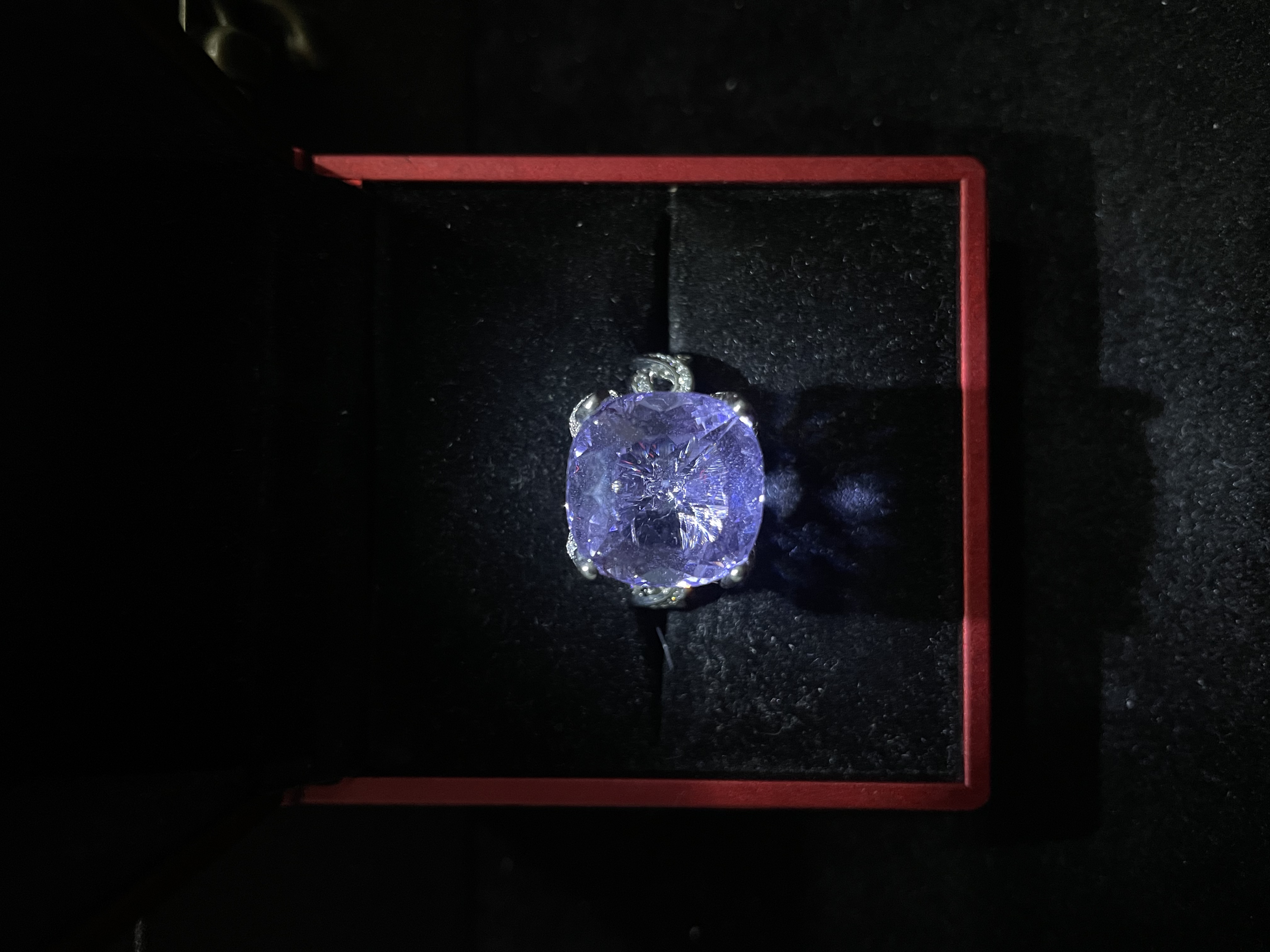  戒指A691时尚百搭女士经典大气款