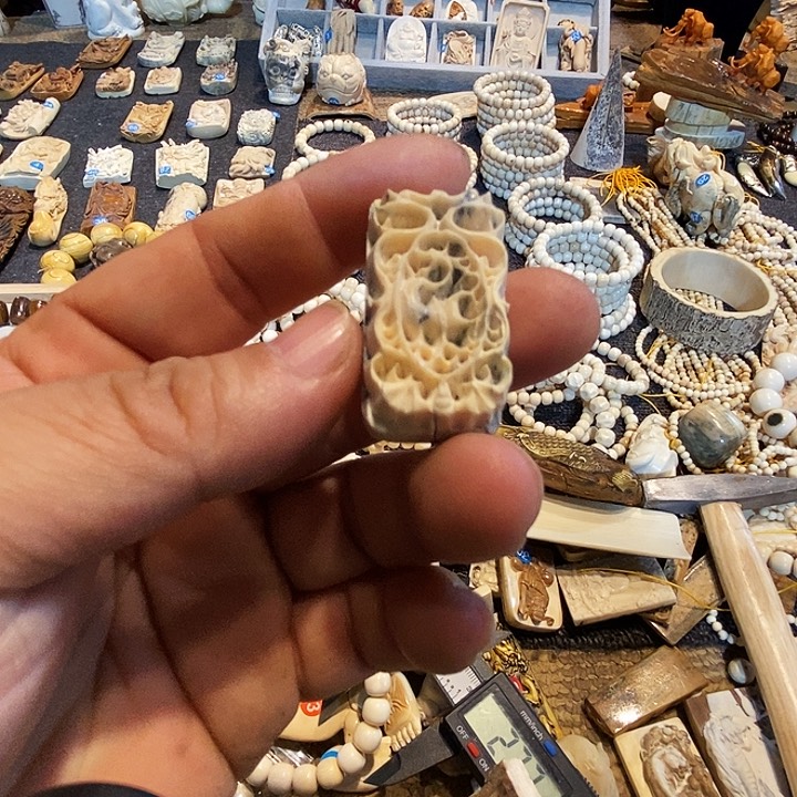 泥塑工艺品的制作
