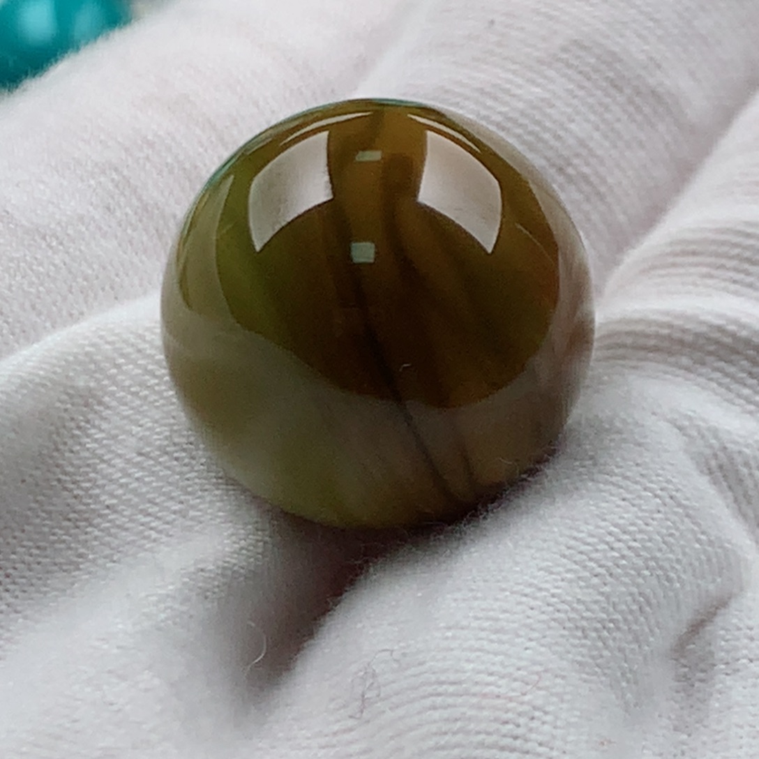 绿松石未镶嵌发饰