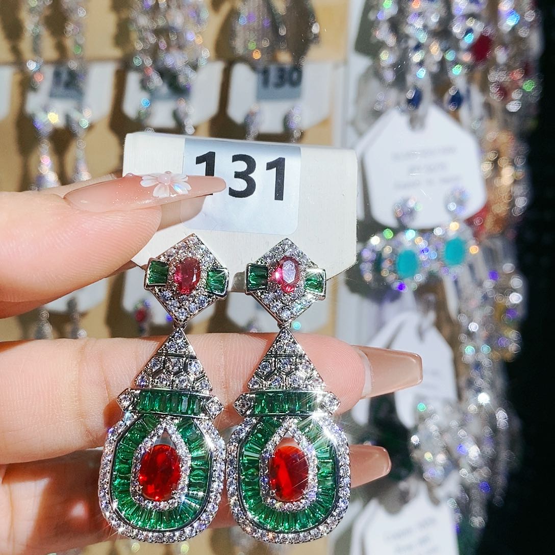 铜合金锆石925银