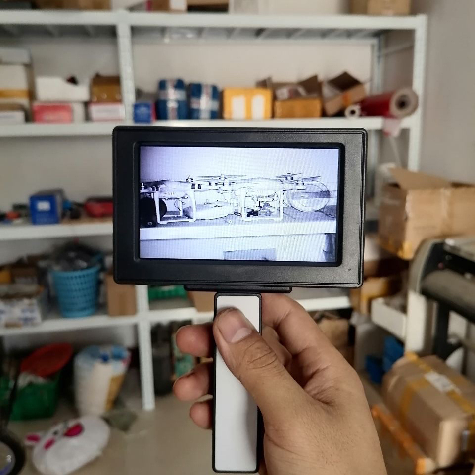 微瑕各种摆件创意夜视仪