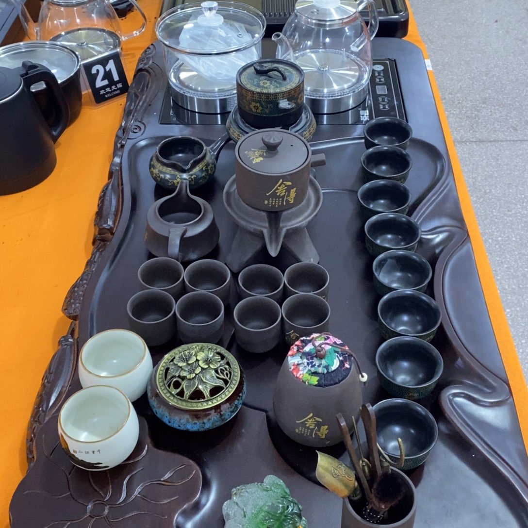 茶盘茶具套装特价