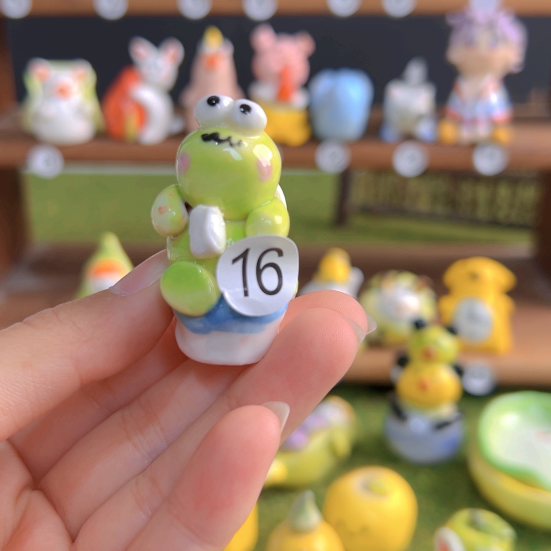 …***.摆件纯手工制作的16