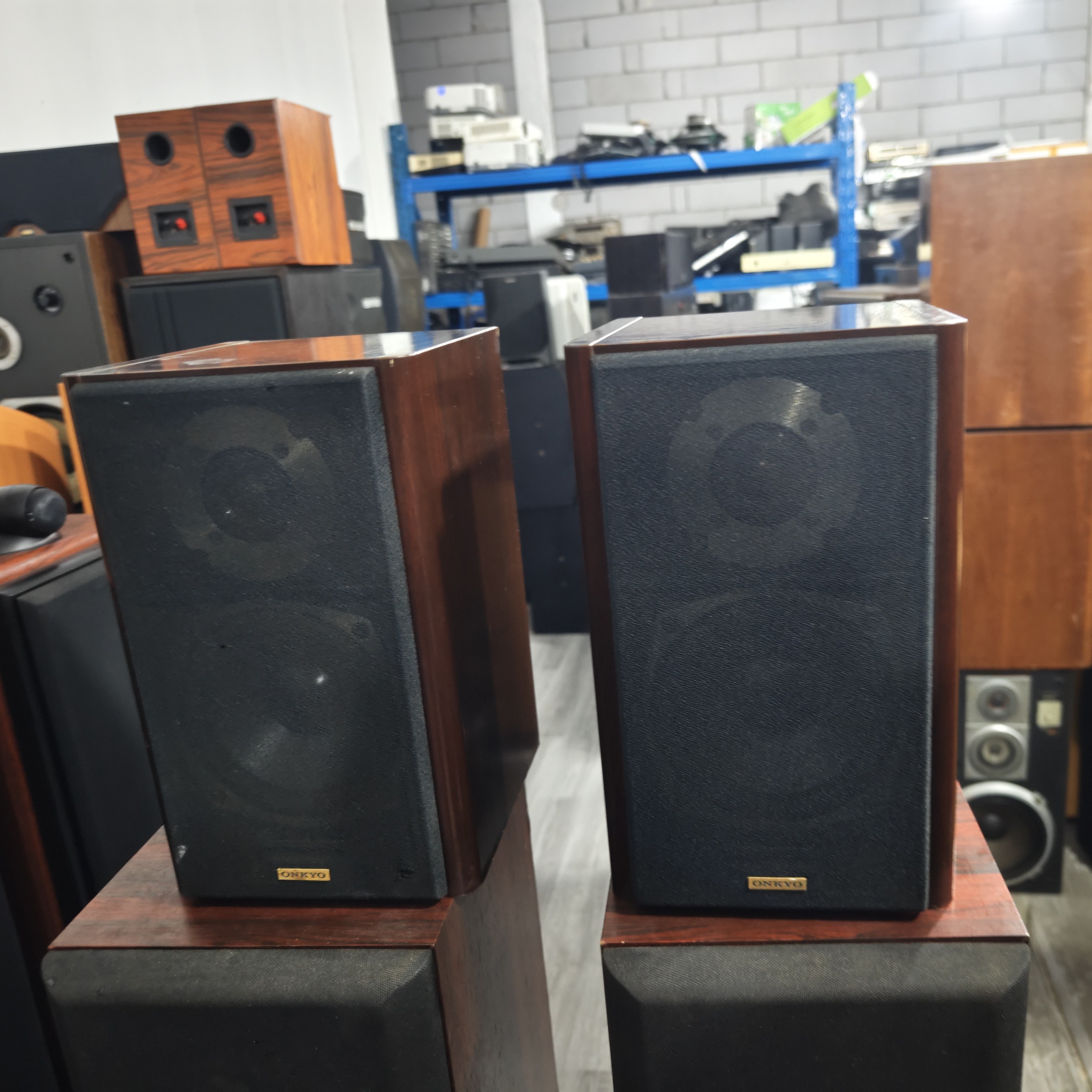 8新  二手安桥音箱D-200Ⅱ正常不包邮不支持退换货