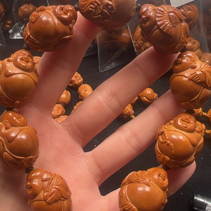 放***我吊坠橄榄核20米勒