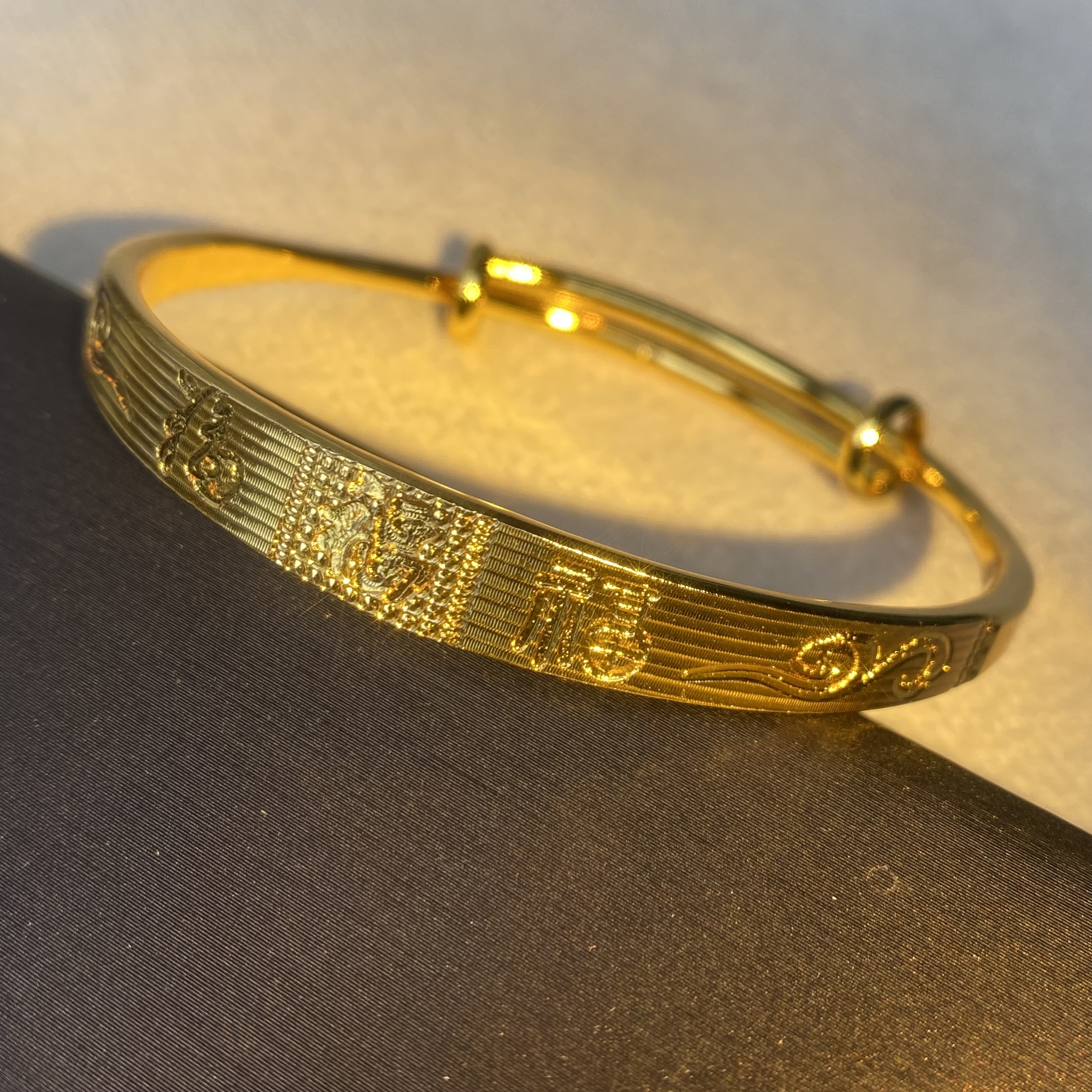 6441手镯--轻奢时尚设计首饰送礼盒