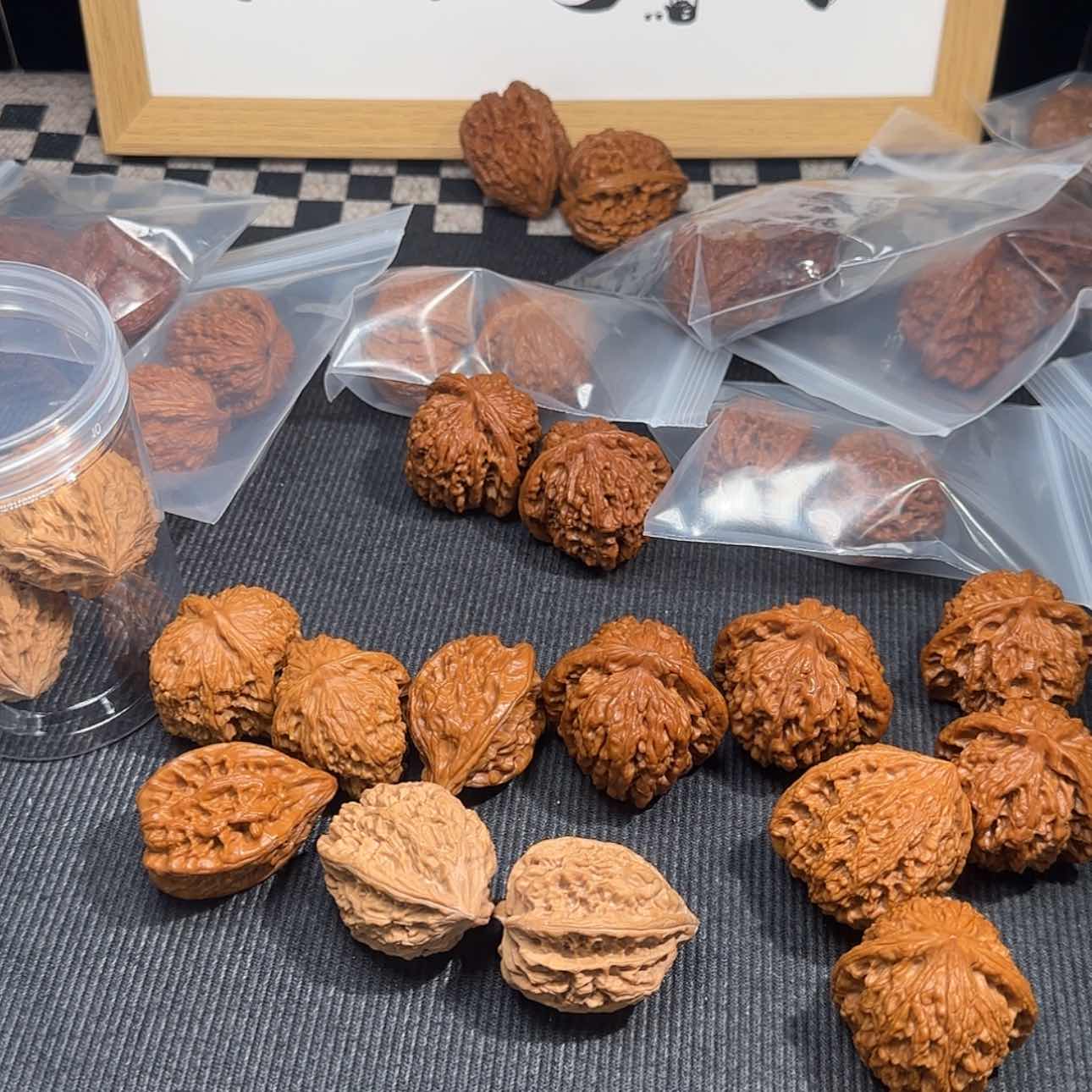 【闪购商品】文玩核桃把件G****.奥迪