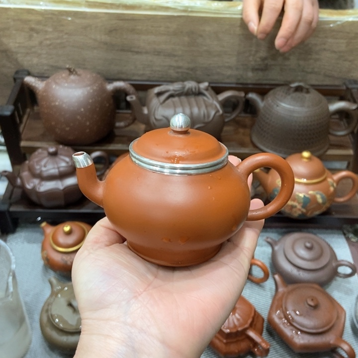 紫砂茶壶紫砂紫砂