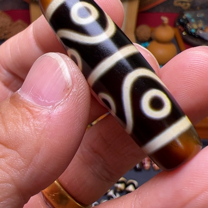 未镶嵌颈饰玛瑙/玉髓