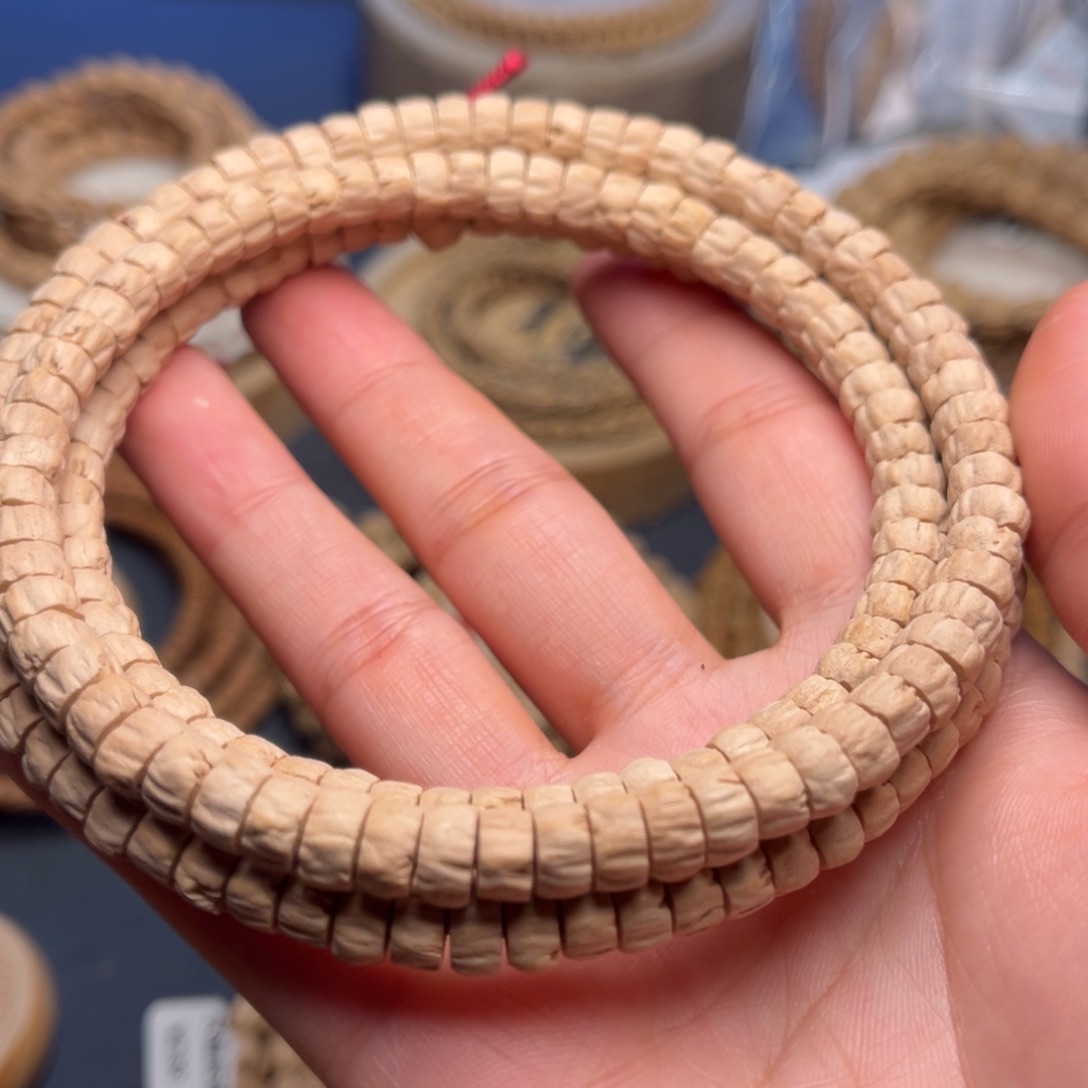 柏香籽/百香籽手串