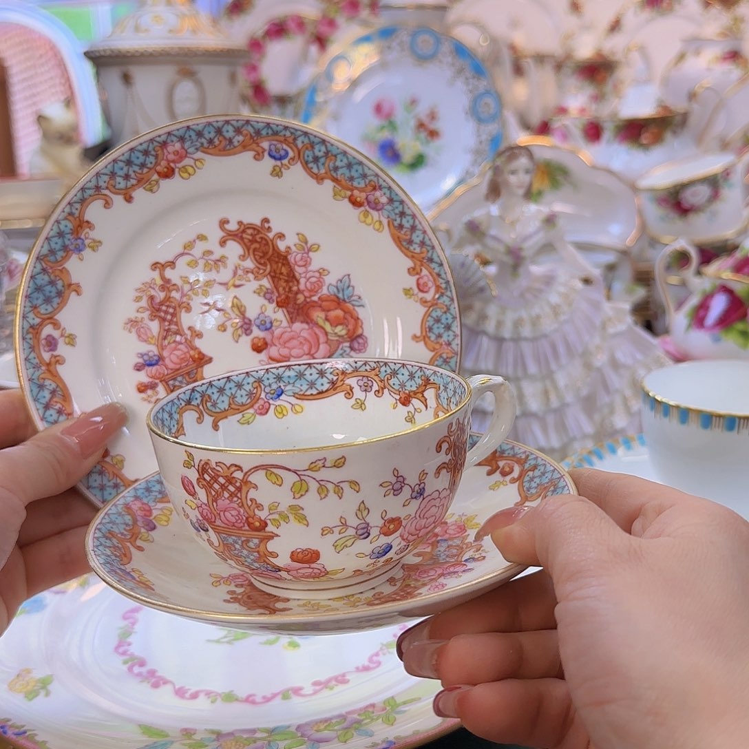 摆件欧洲瓷器收藏