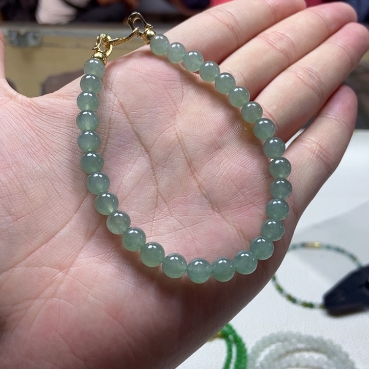 定制翡翠未镶嵌王炸6.7