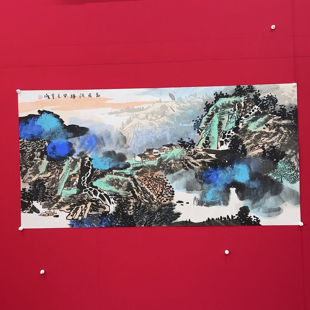 闪购商品艺术作品