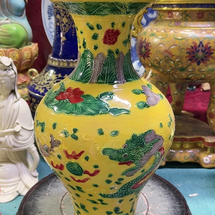 瓶摆件摆件摆件瓷器