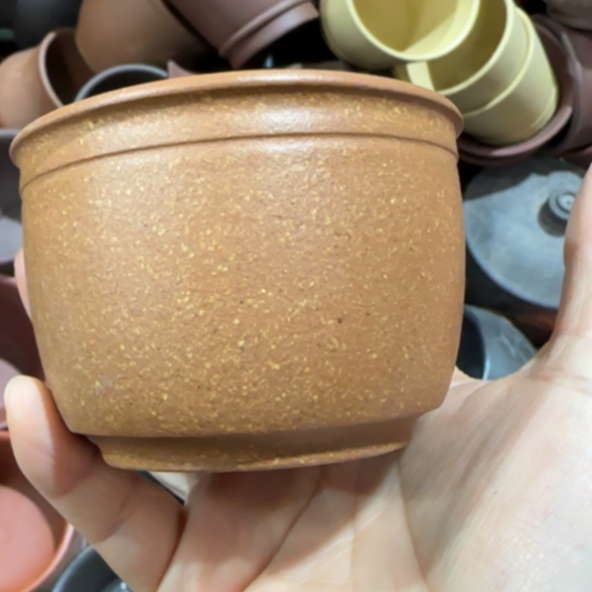 【闪购商品】茶杯紫砂紫砂茶具