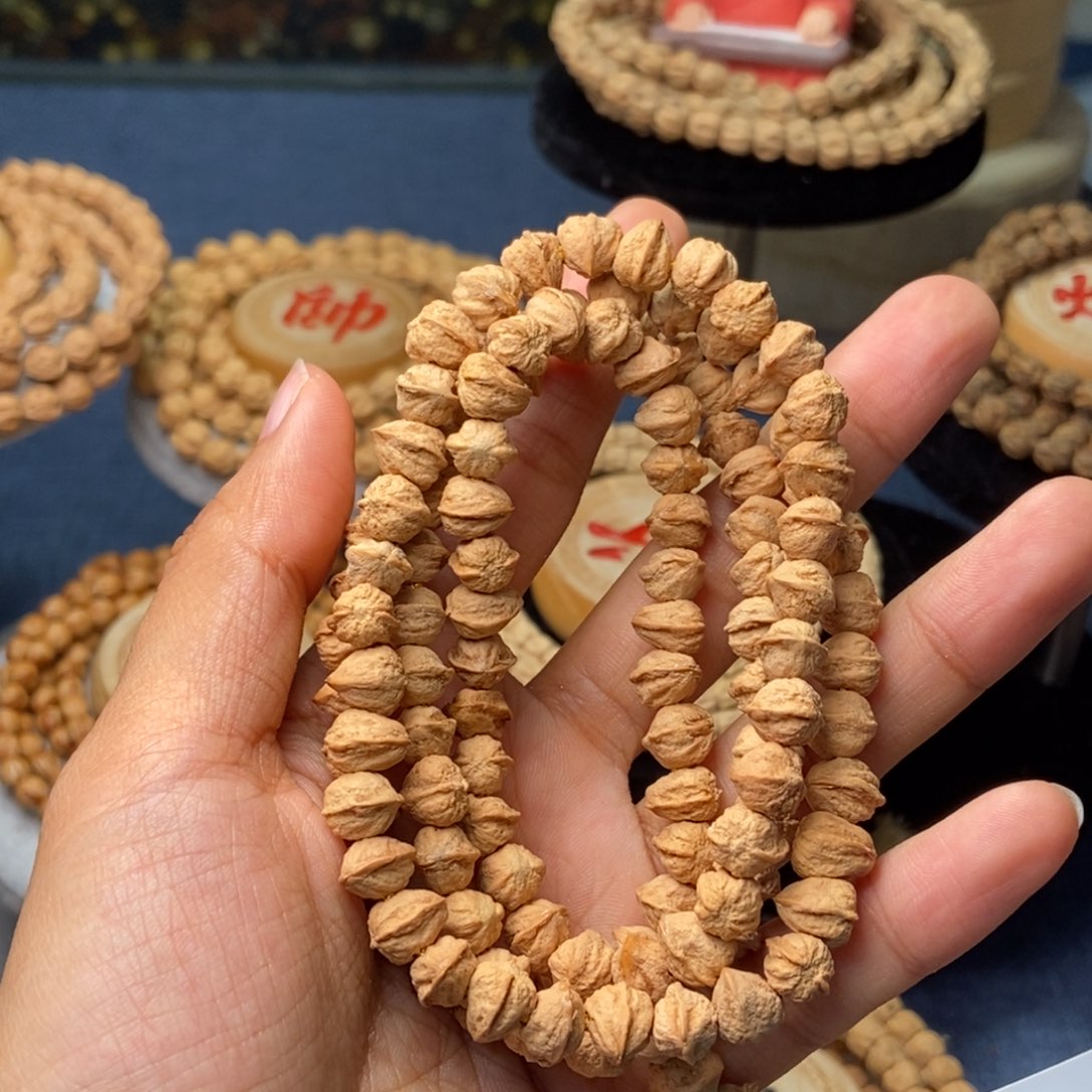 柏香籽/百香籽手串