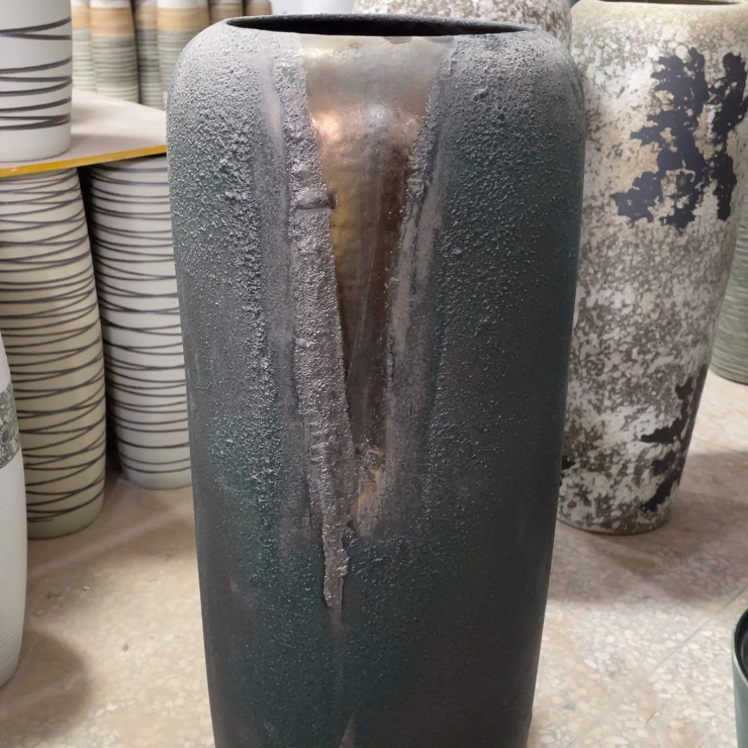 陶瓷高度70口17无孔