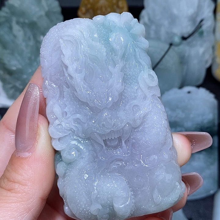 定制翡翠未镶嵌@*宝翡翠