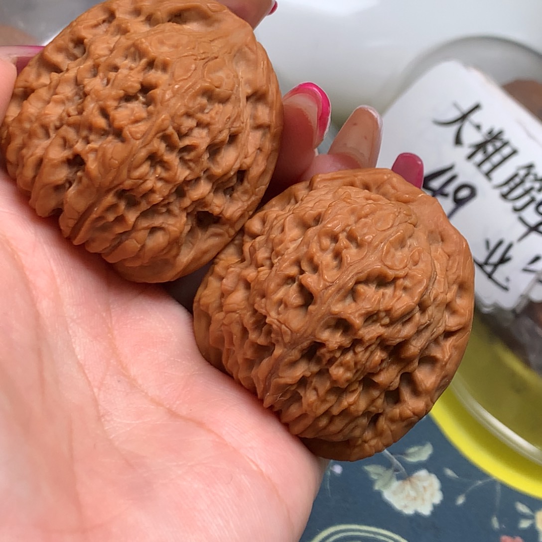 文玩核桃把件40-31952-8