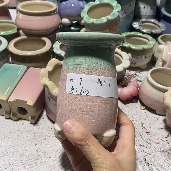 红陶【满10米包邮默认微瑕疵】一个浮力