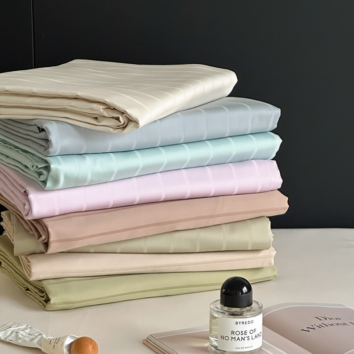 全棉天丝提花布头纯棉牛奶绒清小布头专卖床单