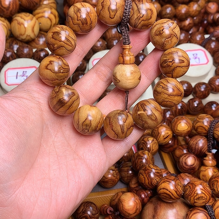 黄花梨/降香黄檀手串/手链