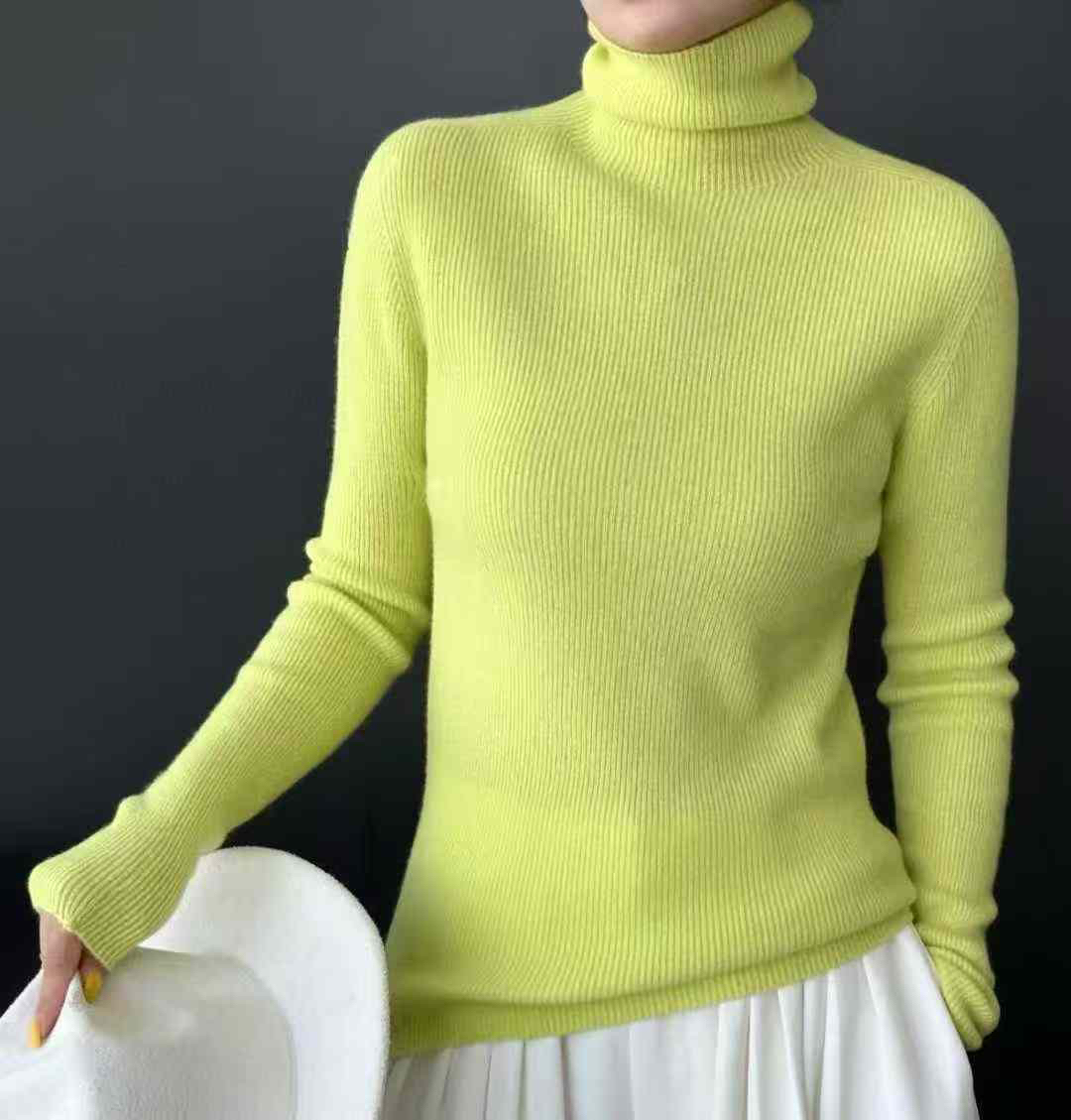 秋冬款显瘦时尚百搭上衣