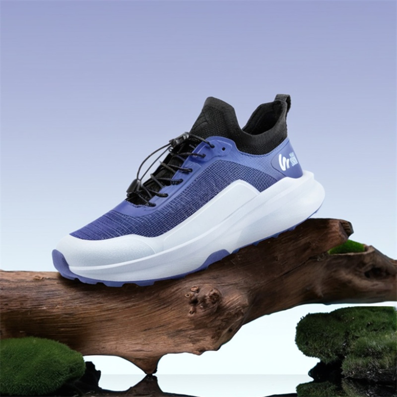 Walk Soul初秋轻户外一体袜套止滑扣通勤鞋