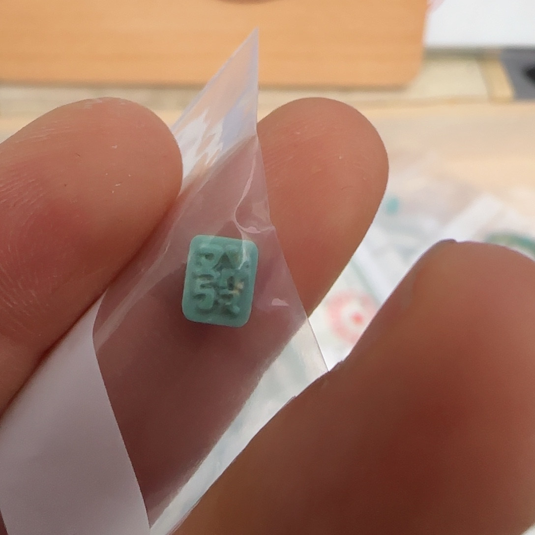 绿松石珠宝半成品未镶嵌