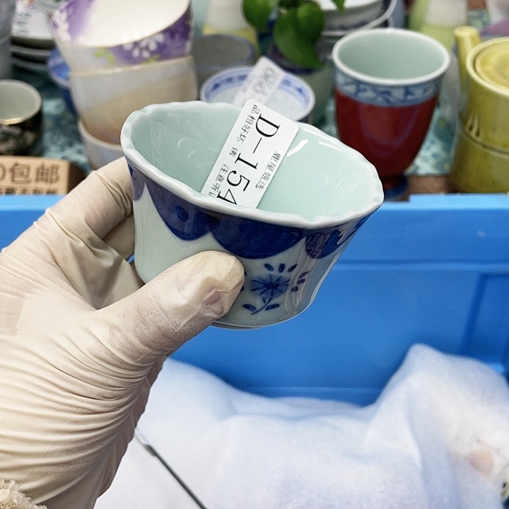 ?**子154 D美丽的盘子碗呀哇