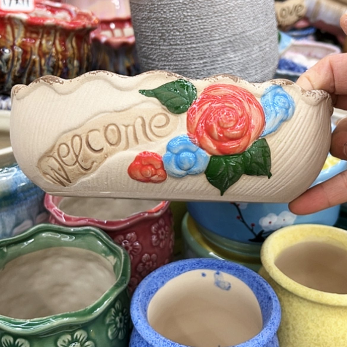 【闪购商品】花盆花盆花盆花盆花盆花盆