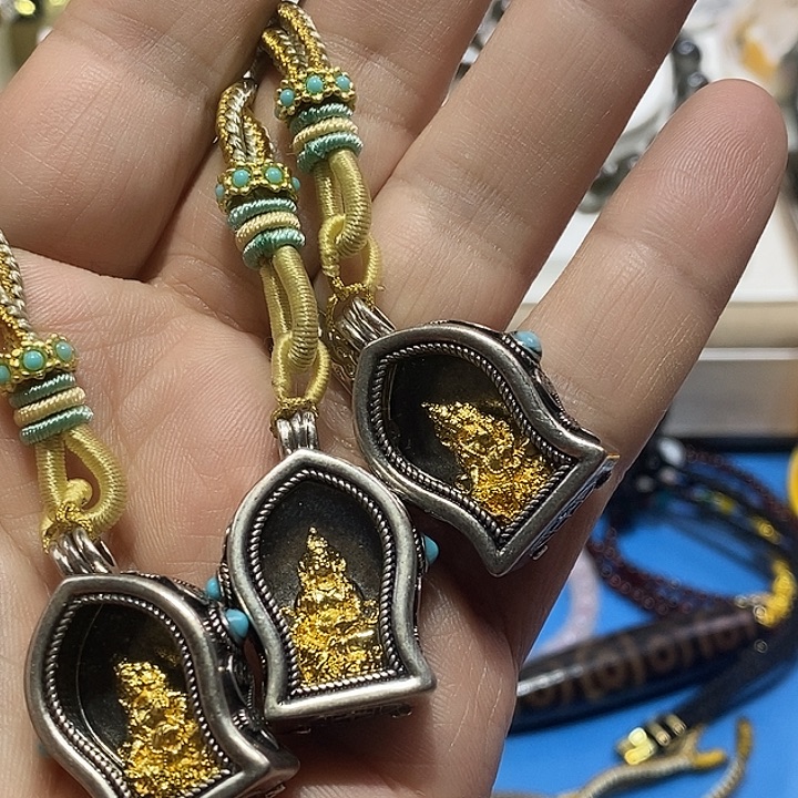 玛瑙/玉髓未镶嵌颈饰27