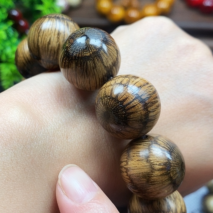 盱***）手串/手链藤类买麻藤