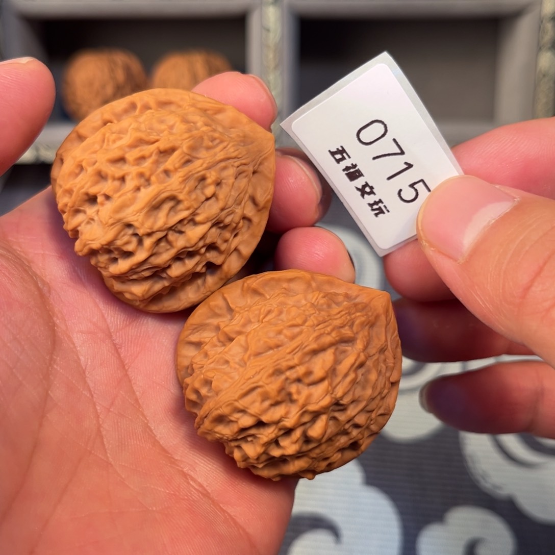 文玩核桃吊坠文玩核桃715