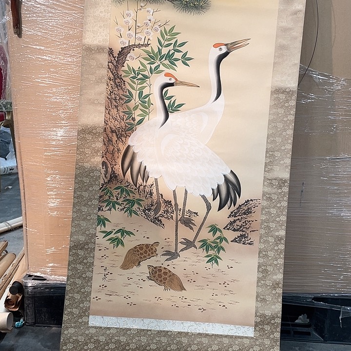 收**典精品剪纸艺术作品