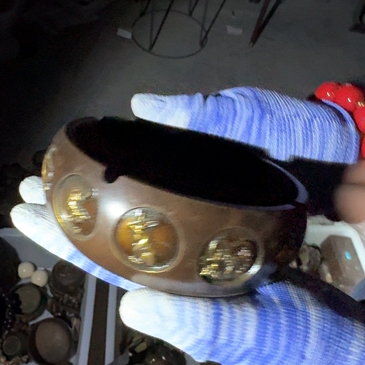 铜器文玩摆件收藏