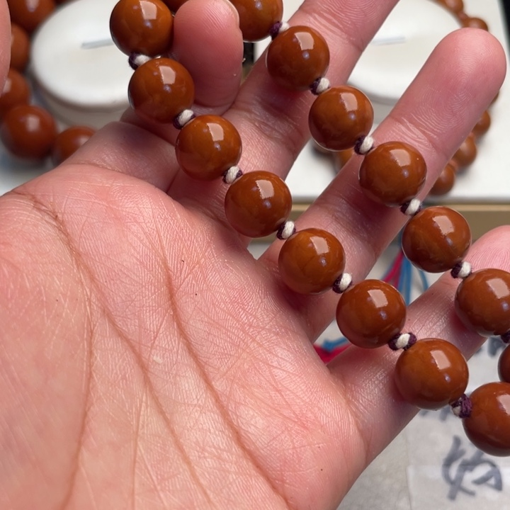 橄榄核手串/手链橄榄核12