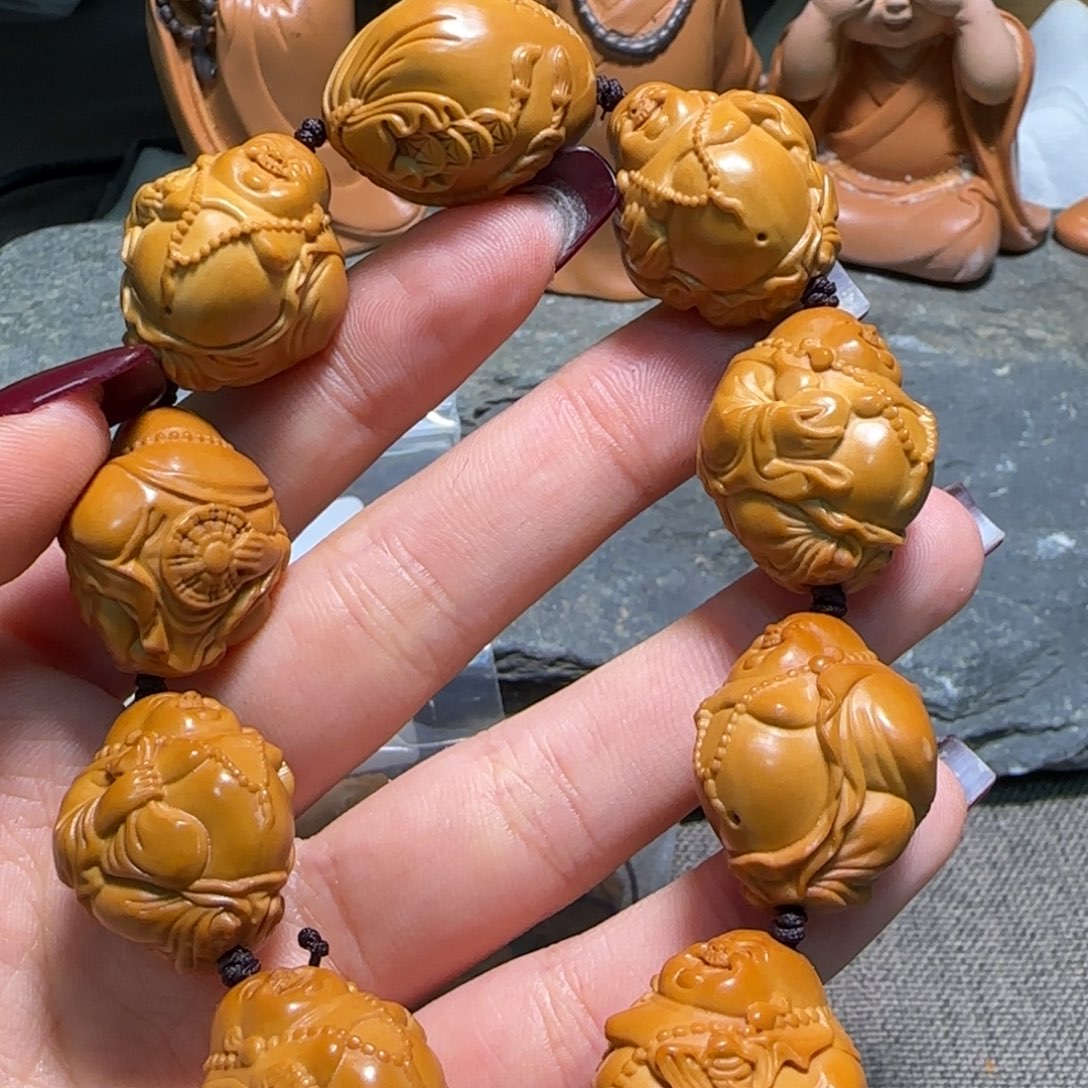 橄榄核手串/手链橄榄核