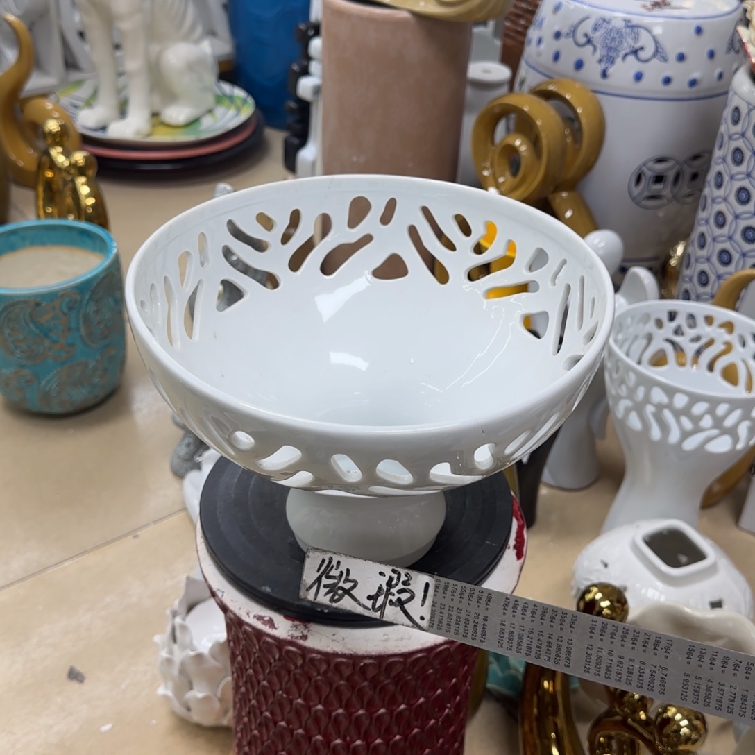 瓷片陶瓷艺术陶瓷工艺