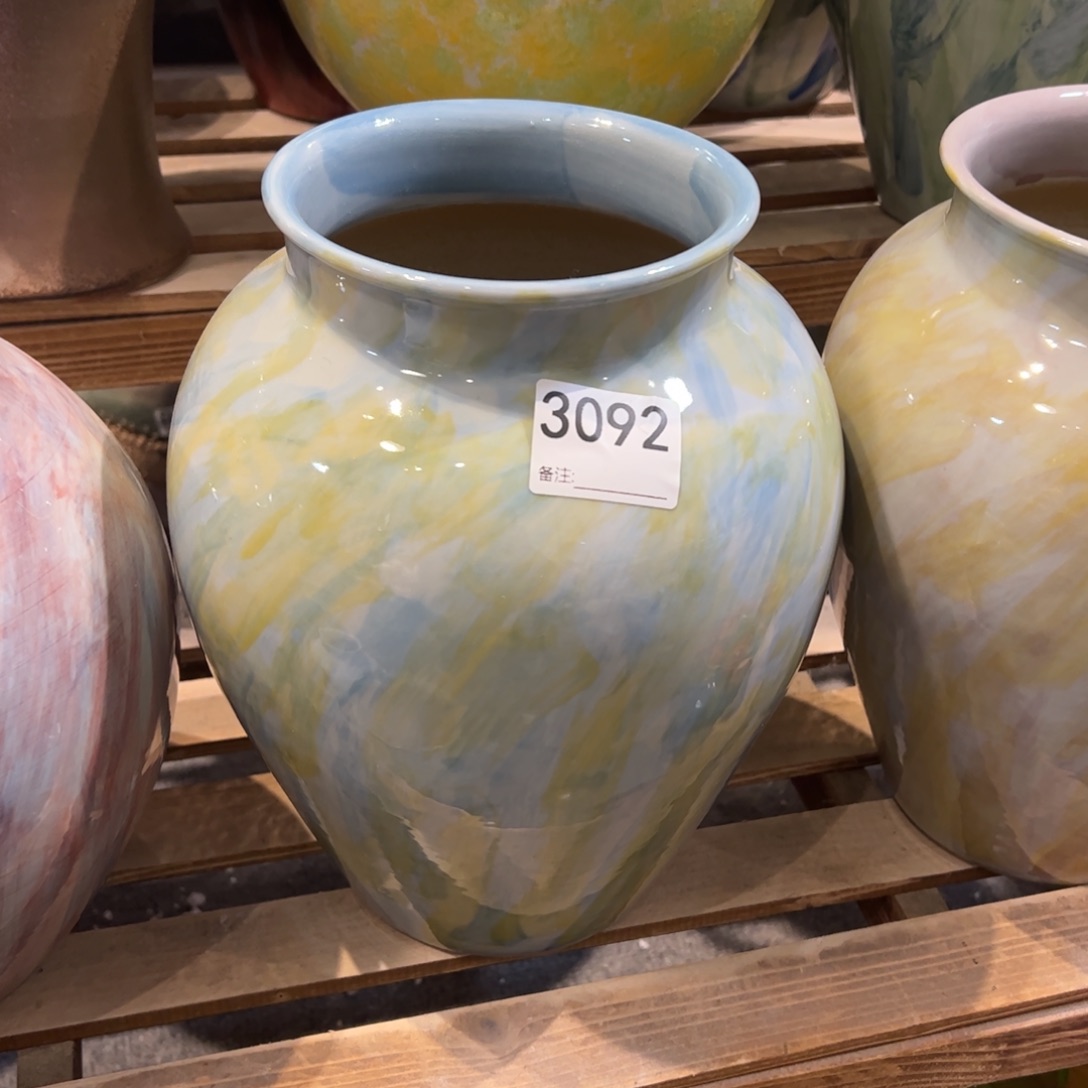 瓷片3092高27口12默认无孔