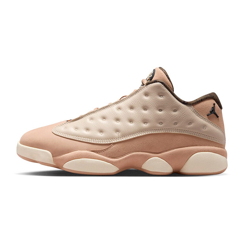 NIKE耐克男子AIR JORDAN 13 RETRO LOW玩球穿搭篮球鞋HV6922-100
