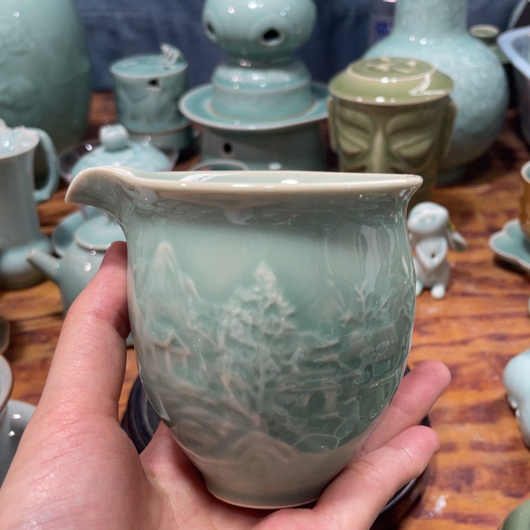 青瓷青瓷 青瓷青瓷 