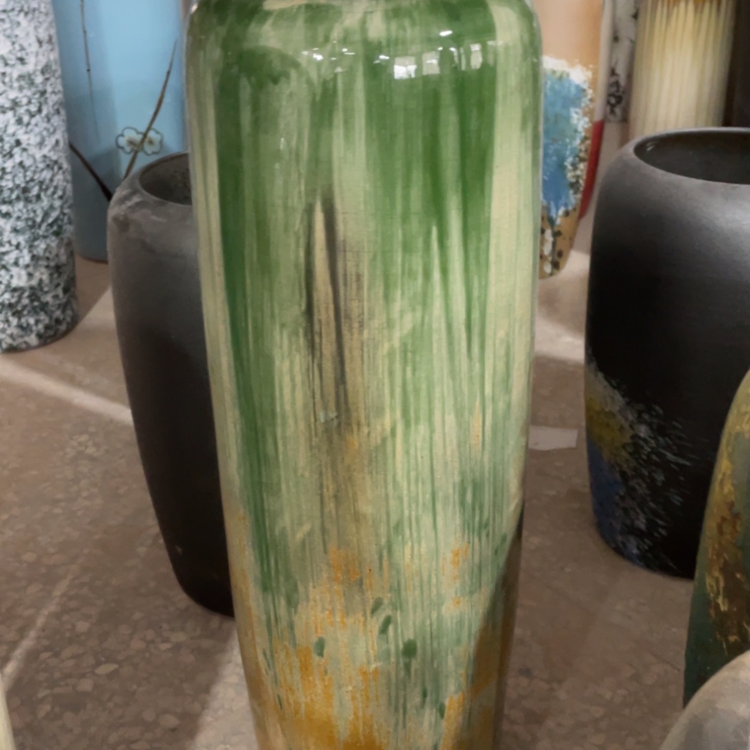 陶瓷高度60口13 无孔瑕疵