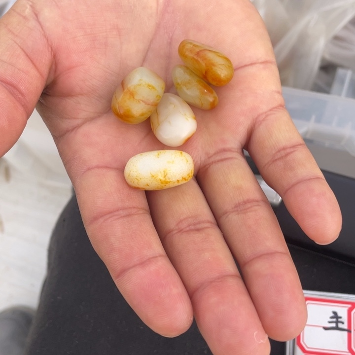 未镶嵌和田玉珠宝奇石秋*