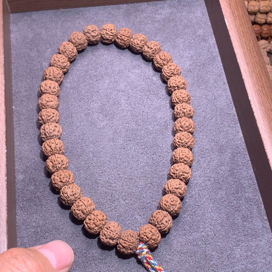 金刚菩提手串沈*阳771 号恶魔之眼尺寸10.5