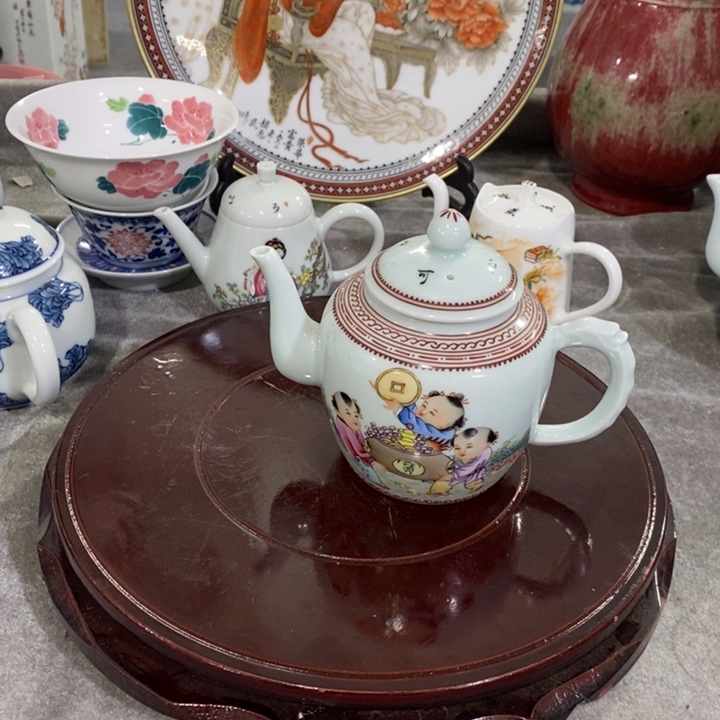 景德镇陶瓷工艺品